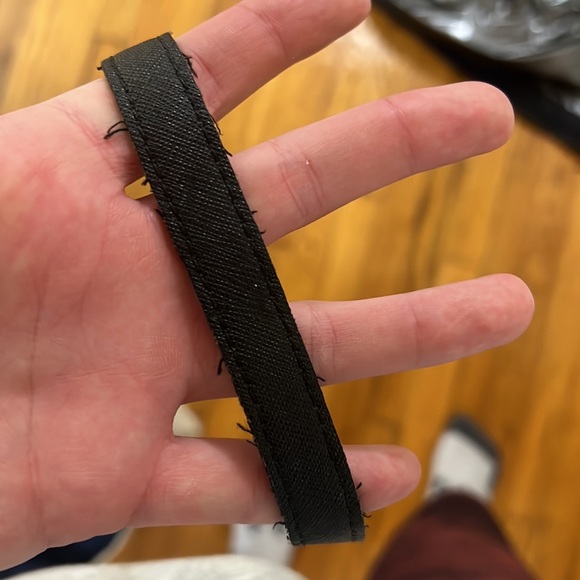 Rebecca Minkoff Leather Crossbody Bag - Picture 4 of 4